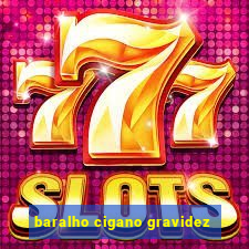 baralho cigano gravidez